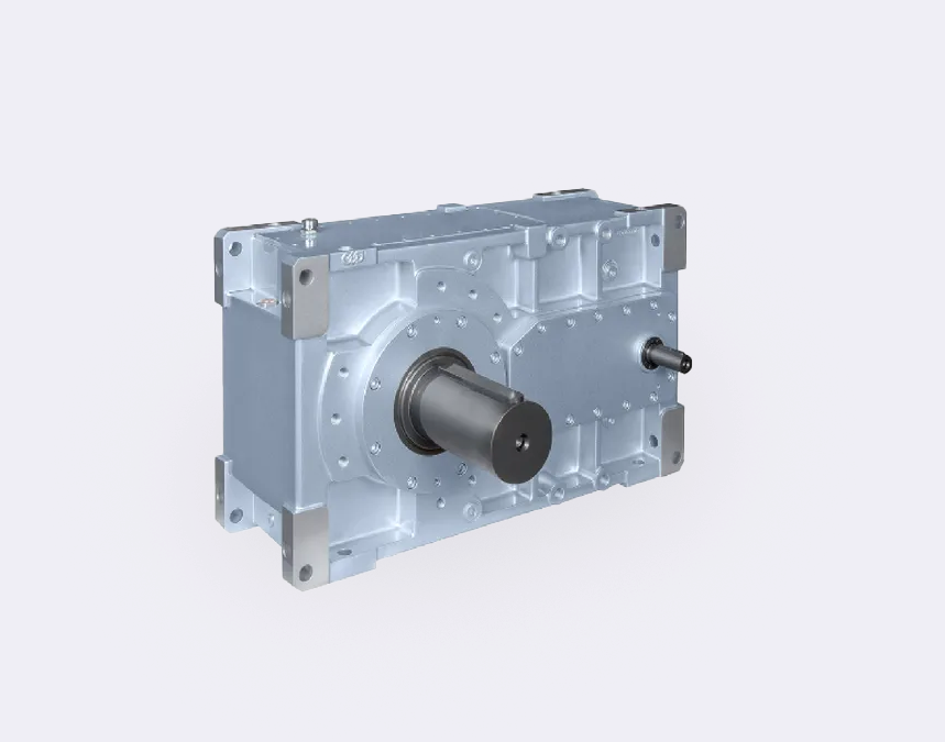 Parallel Shaft Gearbox Re 